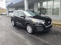 2019 Black Noir Pearl Hyundai Tucson Value AWD  photo #1