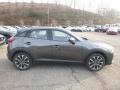 Machine Gray Metallic - CX-3 Touring AWD Photo No. 1