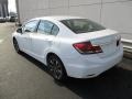 Taffeta White - Civic EX Sedan Photo No. 3