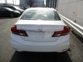Taffeta White - Civic EX Sedan Photo No. 4