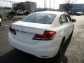 Taffeta White - Civic EX Sedan Photo No. 5