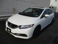 Taffeta White - Civic EX Sedan Photo No. 8