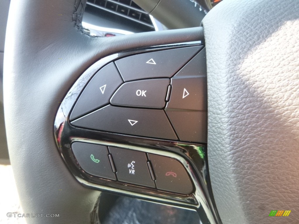 2019 Cherokee Latitude Plus 4x4 - Velvet Red Pearl / Black photo #19