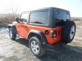 Punk'n Metallic - Wrangler Sport 4x4 Photo No. 3