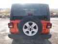 Punk'n Metallic - Wrangler Sport 4x4 Photo No. 4