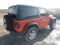 Punk'n Metallic - Wrangler Sport 4x4 Photo No. 5