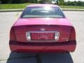 2002 Crimson Pearl Cadillac DeVille Sedan  photo #7