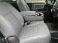 Black/Diesel Gray Front Seat Photo for 2019 Ram 1500 #130926670