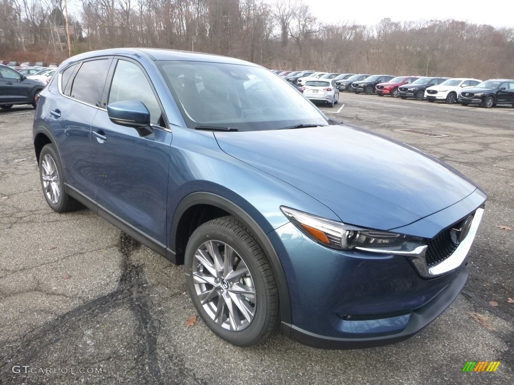 2019 Mazda CX-5 Grand Touring Reserve AWD Exterior Photos