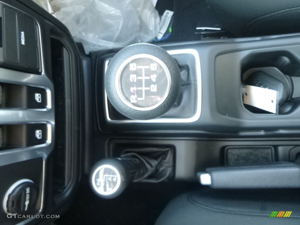 2019 Jeep Wrangler Sport 4x4 6 Speed Manual Transmission Photo #130926973