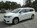 Bright White 2019 Chrysler Pacifica Touring L Plus