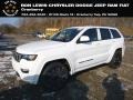 2019 Bright White Jeep Grand Cherokee Laredo 4x4  photo #1