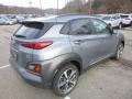 2019 Sonic Silver Hyundai Kona Ultimate AWD  photo #2