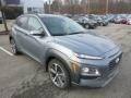 2019 Sonic Silver Hyundai Kona Ultimate AWD  photo #3