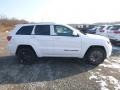 2019 Bright White Jeep Grand Cherokee Laredo 4x4  photo #7