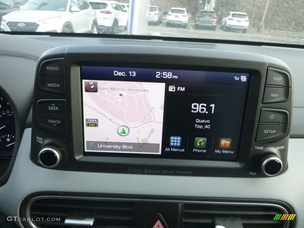 2019 Hyundai Kona Ultimate AWD Navigation Photo #130927399