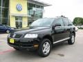 Black - Touareg V6 Photo No. 1