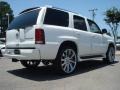 2002 White Diamond Cadillac Escalade AWD  photo #6