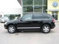 Black - Touareg V6 Photo No. 2