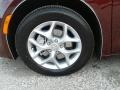 Velvet Red Pearl - Pacifica Touring L Plus Photo No. 21