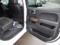 2018 Summit White Chevrolet Silverado 1500 LTZ Crew Cab 4x4  photo #46
