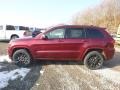 Velvet Red Pearl - Grand Cherokee Laredo 4x4 Photo No. 2