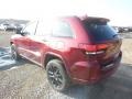 Velvet Red Pearl - Grand Cherokee Laredo 4x4 Photo No. 3