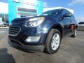 Blue Velvet Metallic - Equinox LT AWD Photo No. 2