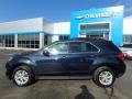 Blue Velvet Metallic - Equinox LT AWD Photo No. 3