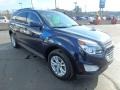 Blue Velvet Metallic - Equinox LT AWD Photo No. 11