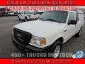 Oxford White 2011 Ford Ranger XL SuperCab