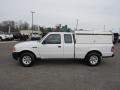 Oxford White - Ranger XL SuperCab Photo No. 2