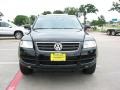 Black - Touareg V6 Photo No. 8