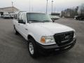Oxford White - Ranger XL SuperCab Photo No. 7