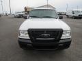 Oxford White - Ranger XL SuperCab Photo No. 8