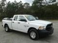 2019 Bright White Ram 1500 Classic Tradesman Quad Cab 4x4  photo #7