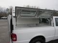 Oxford White - Ranger XL SuperCab Photo No. 27