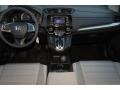 Gray 2019 Honda CR-V LX Dashboard