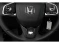 Gray 2019 Honda CR-V LX Steering Wheel