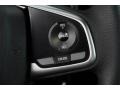 Gray 2019 Honda CR-V LX Steering Wheel