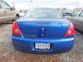 2007 Electric Blue Metallic Pontiac G6 Sedan  photo #3