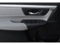 Gray 2019 Honda CR-V LX Door Panel