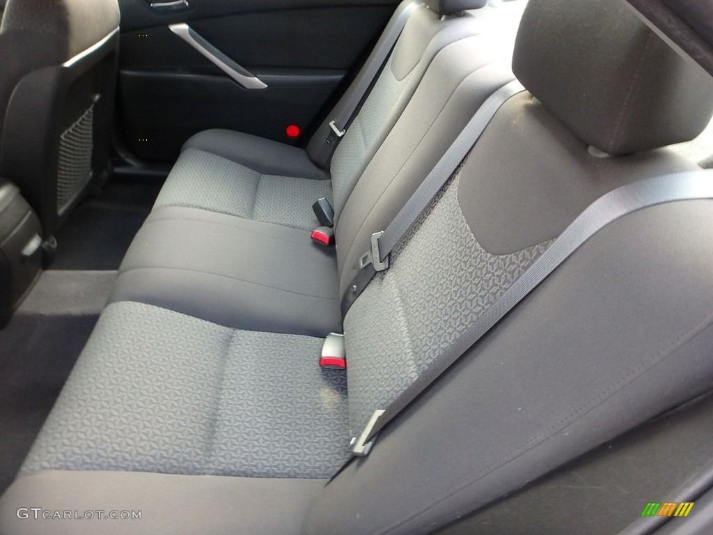 2007 G6 Sedan - Electric Blue Metallic / Ebony photo #9