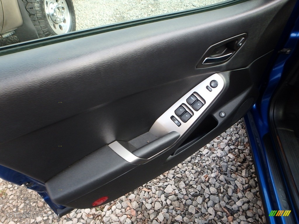 2007 G6 Sedan - Electric Blue Metallic / Ebony photo #11