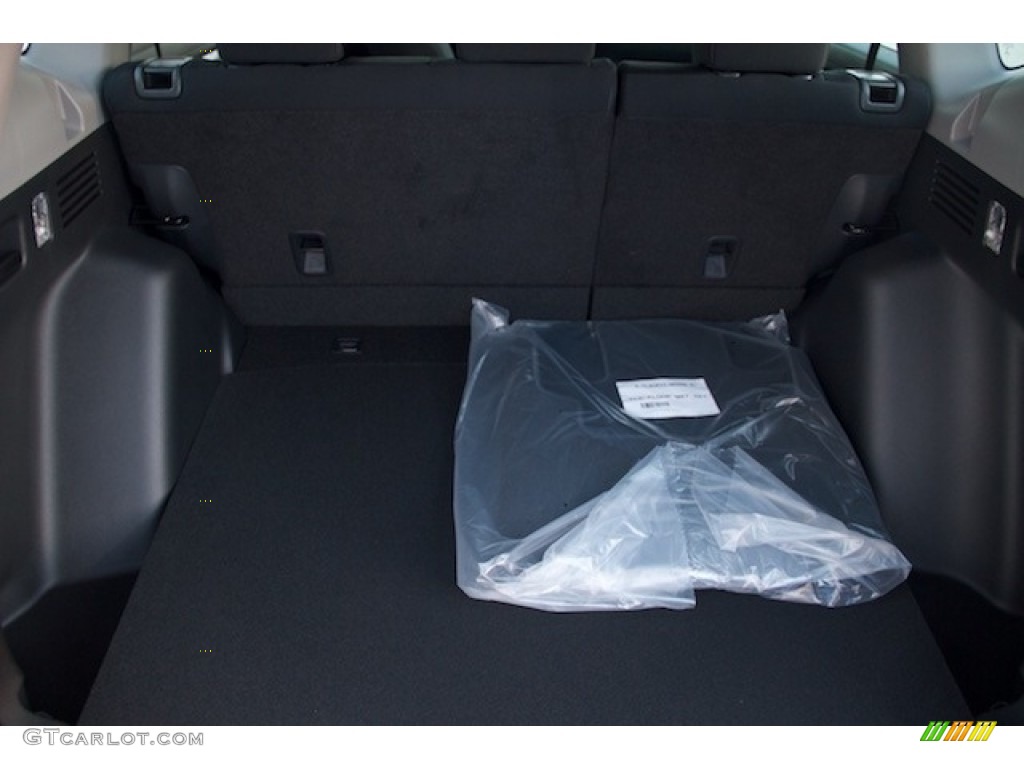 2019 Honda CR-V LX Trunk Photos