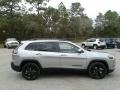 Billet Silver Metallic - Cherokee Latitude Plus Photo No. 6