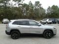 2019 Billet Silver Metallic Jeep Cherokee Latitude Plus  photo #6