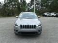 Billet Silver Metallic - Cherokee Latitude Plus Photo No. 8
