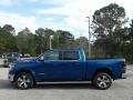 Blue Streak Pearl - 1500 Laramie Crew Cab 4x4 Photo No. 2