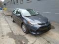 2019 Slate Metallic Toyota Corolla LE  photo #1